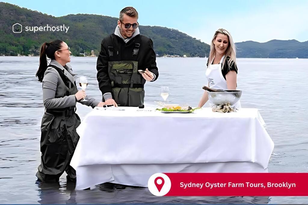 Holiday home Toowoon Bay - Tranquil Couples Retreat - Ev Powerpoint