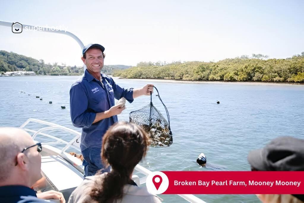 Holiday home Toowoon Bay - Tranquil Couples Retreat - Ev Powerpoint *